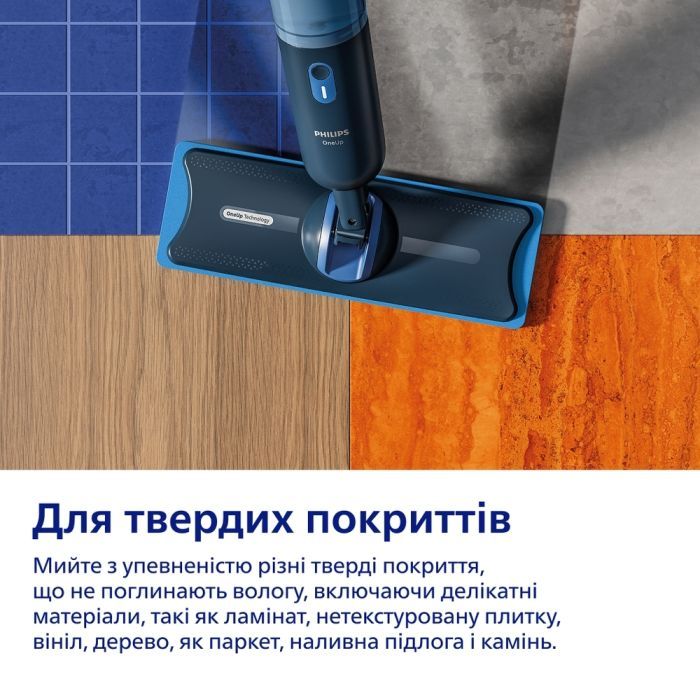 Электрошвабра Philips XV3101/01 изображение 10