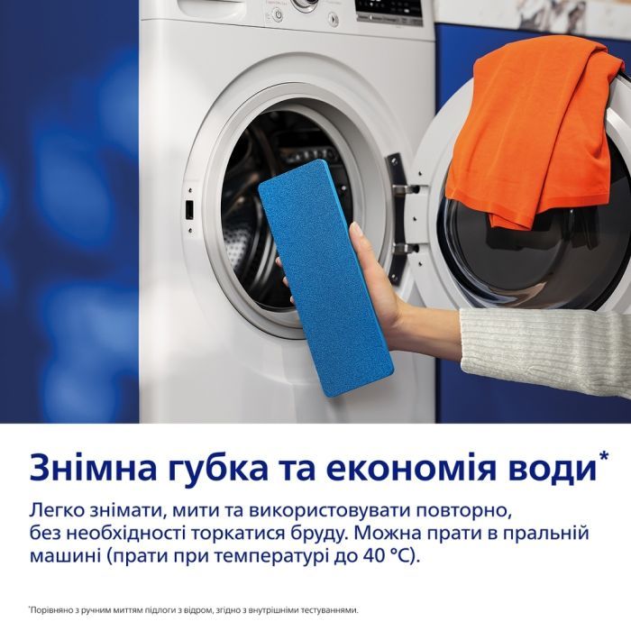 Электрошвабра Philips XV3101/01 изображение 12