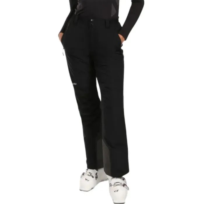 Штаны Kilpi Gabone-W ZL0410 black - 42 - чорний (024.0866) изображение 3