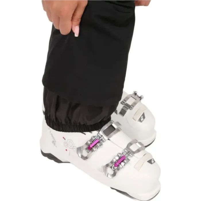 Штаны Kilpi Gabone-W ZL0410 black - 42 - чорний (024.0866) изображение 5