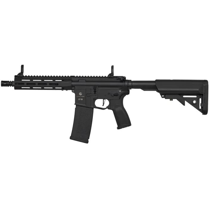 Винтовка страйкбольная Evolution Recon 10" 6 мм Carbontech (Стартовий комплект) (SL-1000 B)