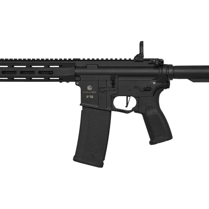 Винтовка страйкбольная Evolution Recon 10" 6 мм Carbontech (Стартовий комплект) (SL-1000 B) изображение 3