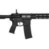 Винтовка страйкбольная Evolution Recon 10" 6 мм Carbontech (Стартовий комплект) (SL-1000 B) изображение 4