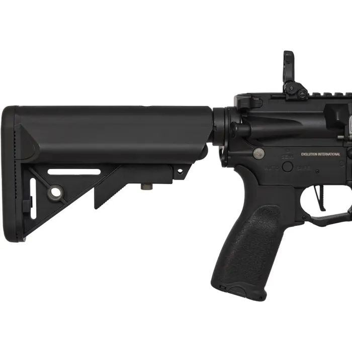 Винтовка страйкбольная Evolution Recon 10" 6 мм Carbontech (Стартовий комплект) (SL-1000 B) изображение 7