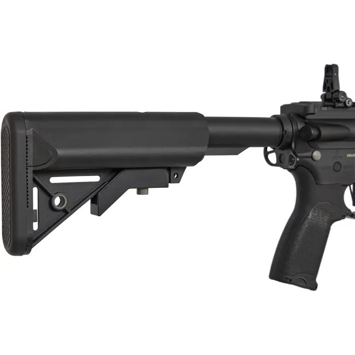 Винтовка страйкбольная Evolution Recon 10" 6 мм Carbontech (Стартовий комплект) (SL-1000 B) изображение 8