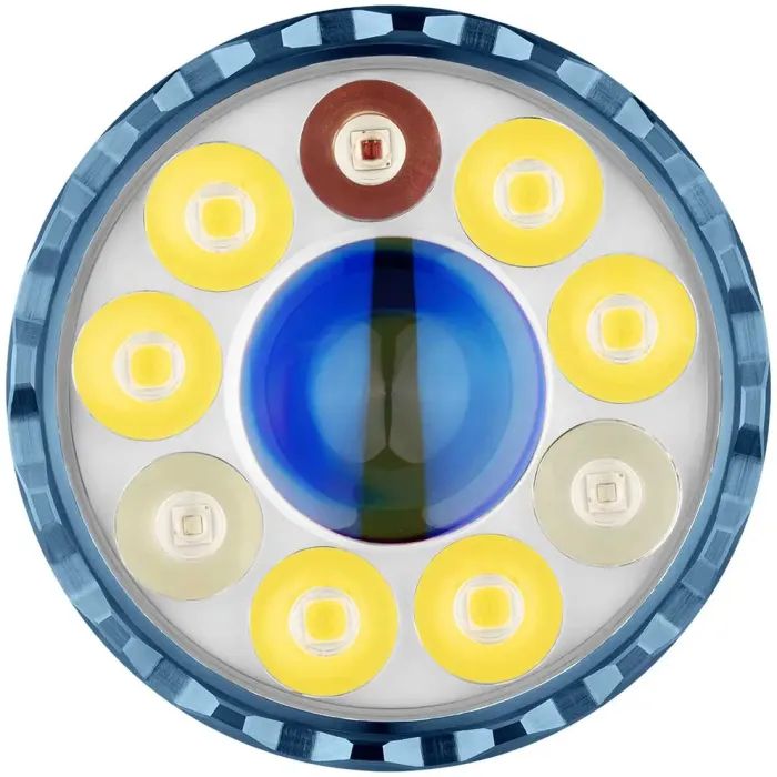 Фонарь Olight Marauder Mini Black (0.0000.0611) изображение 7