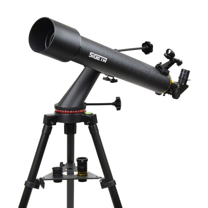 Телескоп Sigeta StarQuest 80/720 Alt-AZ (65353)