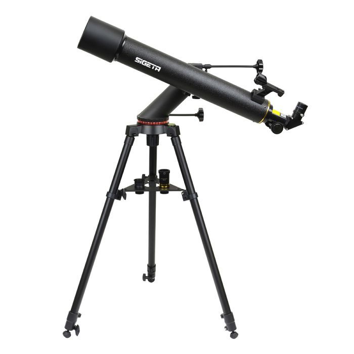 Телескоп Sigeta StarQuest 80/720 Alt-AZ (65353) зображення 2