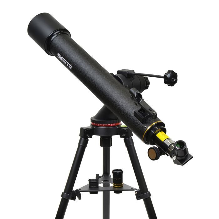Телескоп Sigeta StarQuest 80/720 Alt-AZ (65353) зображення 5