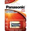 Батарейка Panasonic Крона 6LR61 Pro Power щелочная *1 (6LR61XEG/1BP)