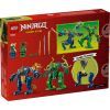 Конструктор LEGO Ninjago Битва работа дракона Джея (71853) изображение 6