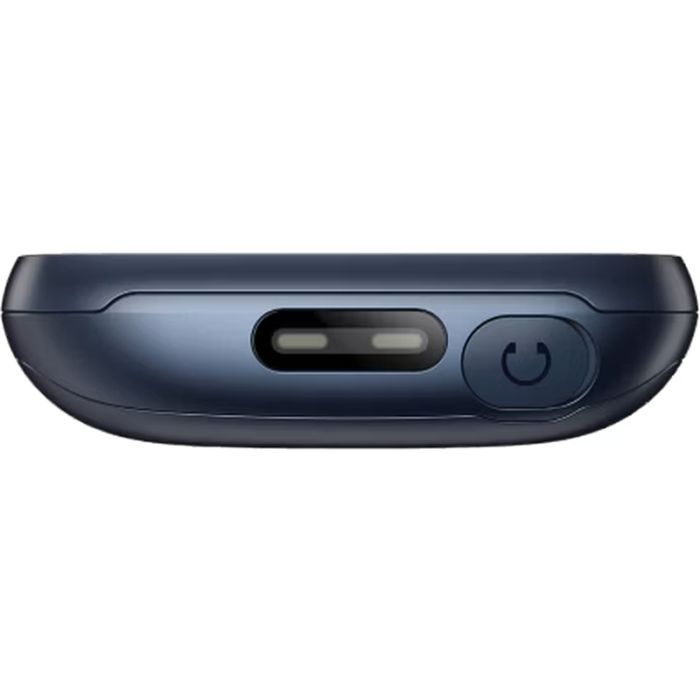 Мобильный телефон Panasonic KX-TF400 Blue (KX-TF400EXC) изображение 7