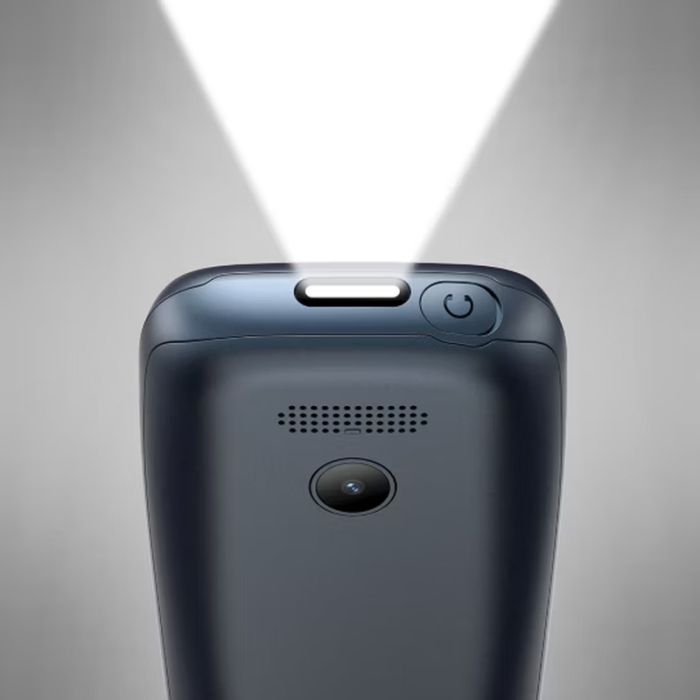 Мобильный телефон Panasonic KX-TF400 Blue (KX-TF400EXC) изображение 9