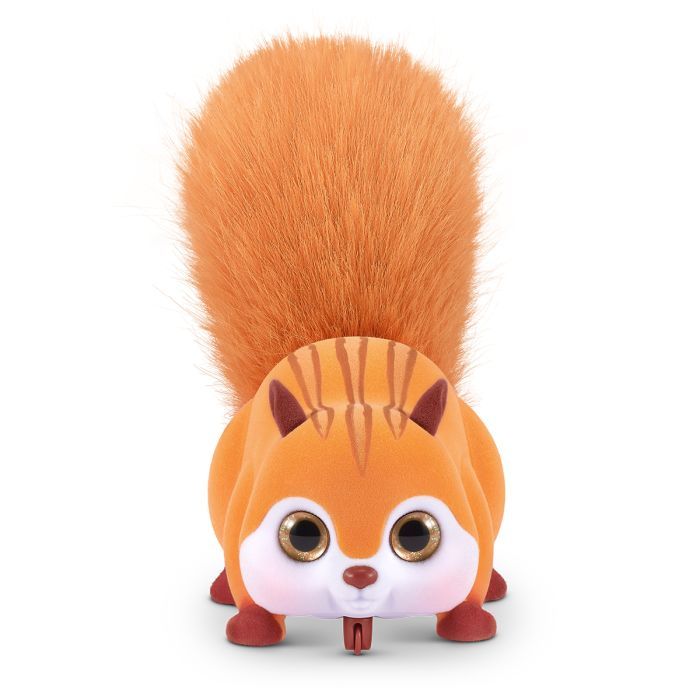 Интерактивная игрушка Pets & Robo Alive Pets alive S1 Белочка оранжевый (9565A) изображение 2