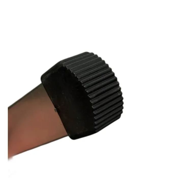 Лестница GTM стременка 3сх. верхняя ступенька-0,63м, ступеньки 13см., анодированный (KMH0103BP) изображение 6