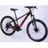 Велосипед Space 26" MERCURY DD FR рама-13" AL 2026 чорно-червоний (OPS-SP-26-084) зображення 2
