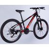 Велосипед Space 26" MERCURY DD FR рама-13" AL 2026 чорно-червоний (OPS-SP-26-084) зображення 3