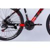 Велосипед Space 26" MERCURY DD FR рама-13" AL 2026 чорно-червоний (OPS-SP-26-084) зображення 5