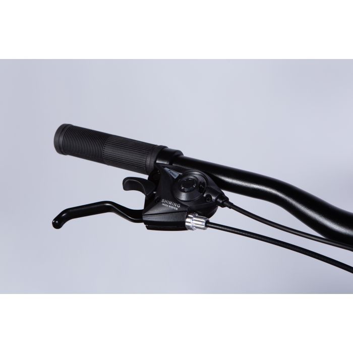 Велосипед Space 26" MERCURY DD FR рама-13" AL 2026 сіро-синій (OPS-SP-26-086) зображення 7