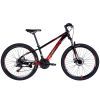 Велосипед Space 26" MERCURY DD FR рама-13" AL 2026 чорно-червоний (OPS-SP-26-084)