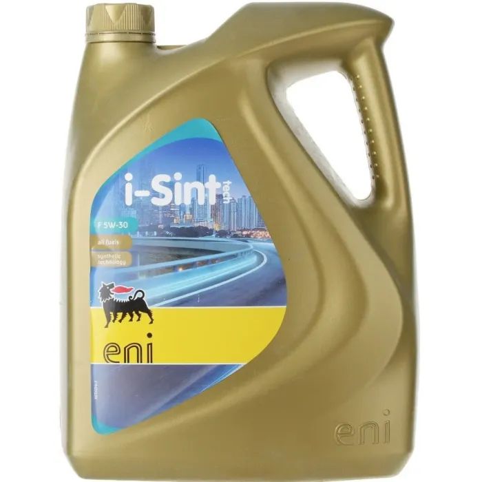 Моторна олива Eni I-Sint tech F 5W-30 4л (100997)