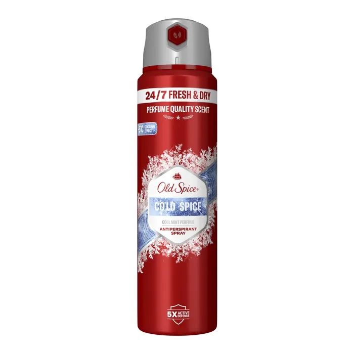 Антиперспірант Old Spice Cold Spice 150 мл (8006530101608) зображення 2