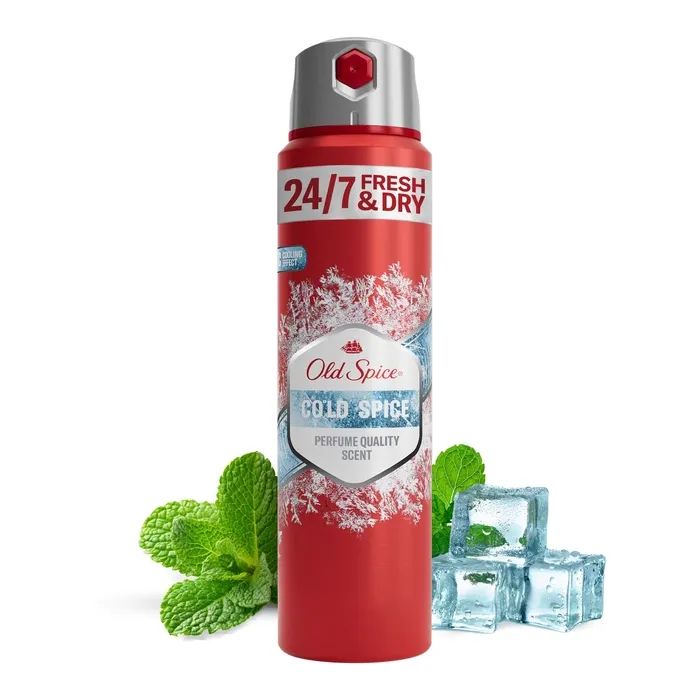Антиперспірант Old Spice Cold Spice 150 мл (8006530101608) зображення 3