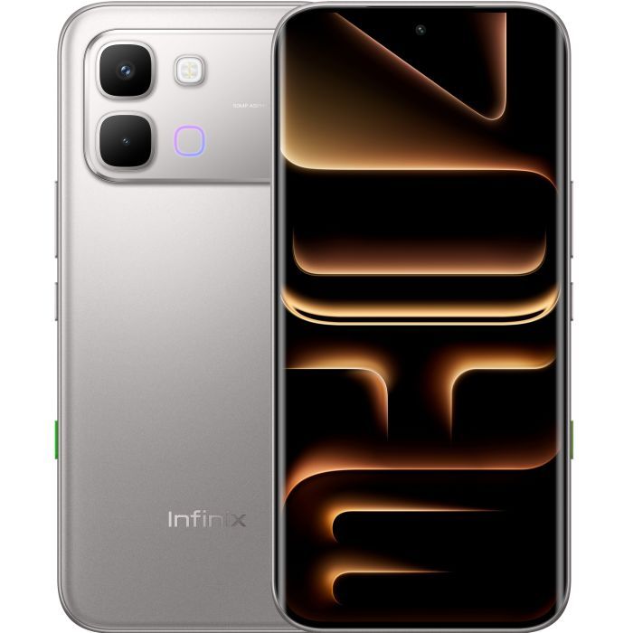 Мобильный телефон Infinix Note Edge 8/256Gb Solar Orange (4894947119446)