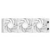 Система рідинного охолодження ID-Cooling FX360 LCD PE WHITE зображення 3