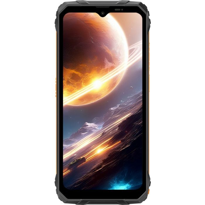 Мобильный телефон Blackview FORT 1 6/256GB Orange (6931548323617) изображение 2