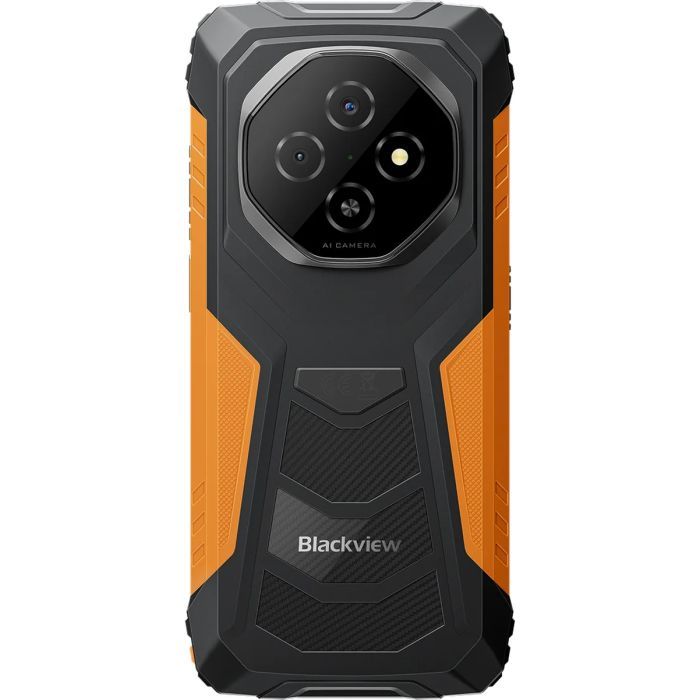 Мобильный телефон Blackview FORT 1 6/256GB Orange (6931548323617) изображение 3