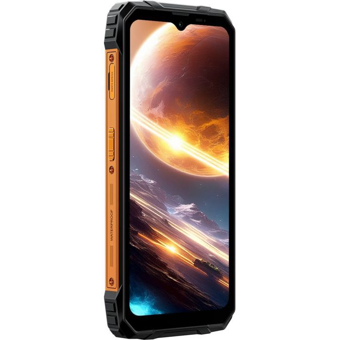 Мобильный телефон Blackview FORT 1 6/256GB Orange (6931548323617) изображение 4