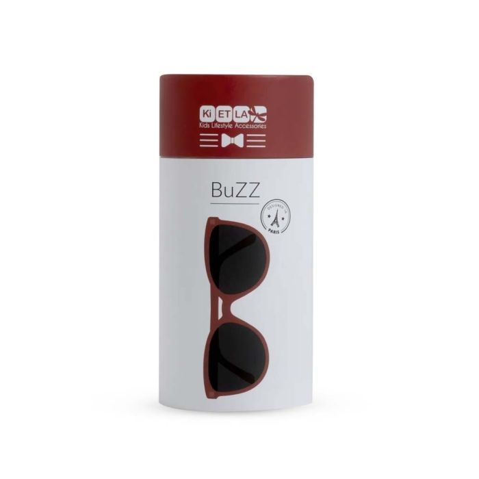Детские солнцезащитные очки Ki ET LA BuZZ, 6-9 років (Black) (61636) изображение 2