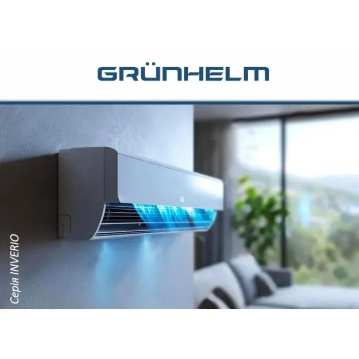 Кондиціонер Grunhelm GAC-07GH-INV32 зображення 4