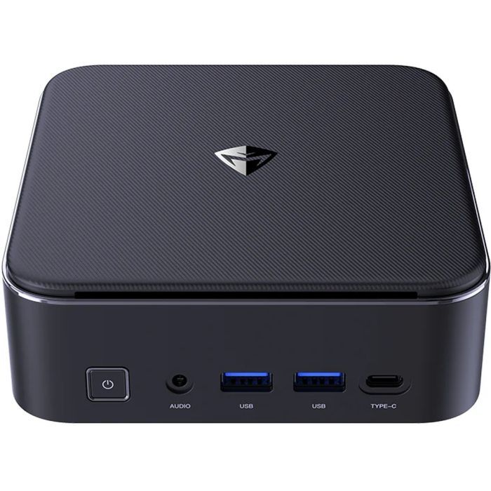 Комп'ютер Machenike Mini GTR (HPH25548) зображення 5