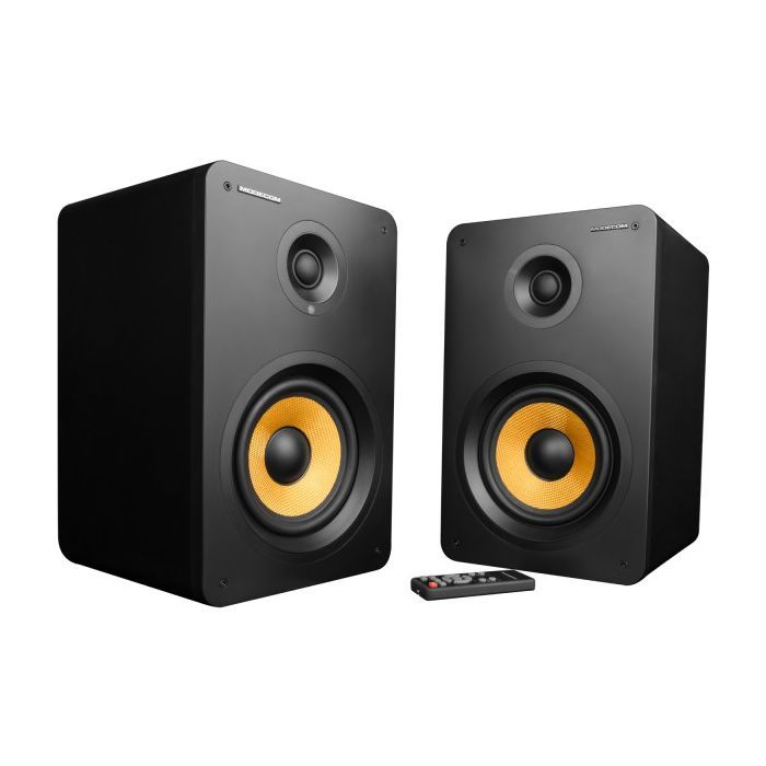 Акустическая система Modecom Eclipse 180 Black (G-F-HF180-ECLIPSE180)