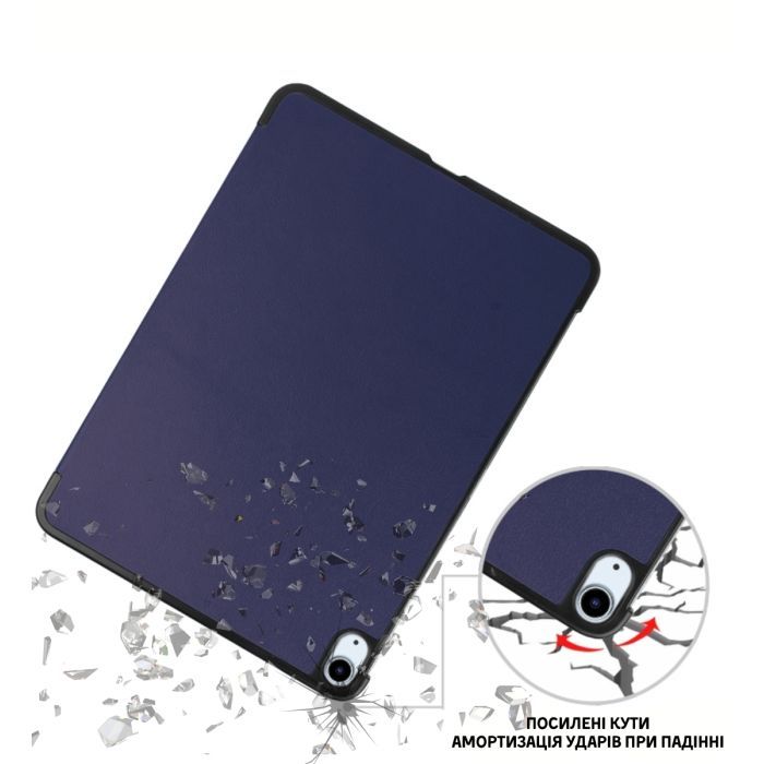 Чехол для планшета BeCover Smart Case Apple iPad Air 11" M4 2026 Dusk (715206) изображение 3