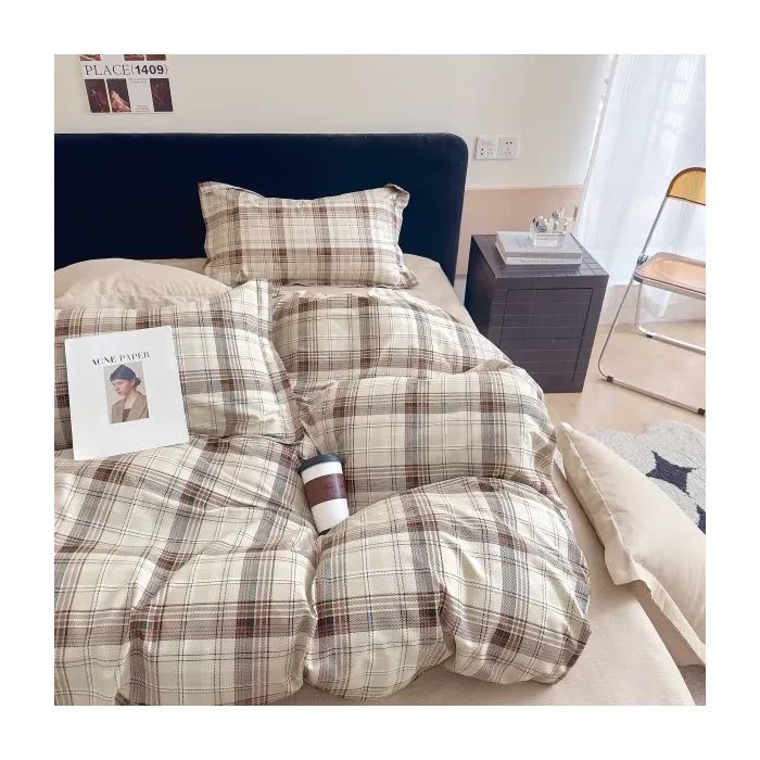 Постільна білизна Viluta 793 Сатин Twill Євро (793_ev)