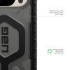 Чехол для мобильного телефона UAG Google Pixel 10 Pro Pathfinder Clear MagSafe ash (614469113140) изображение 5