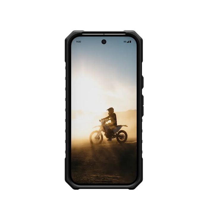 Чехол для мобильного телефона UAG Google Pixel 10 Pro Pathfinder Clear MagSafe ash (614469113140) изображение 8