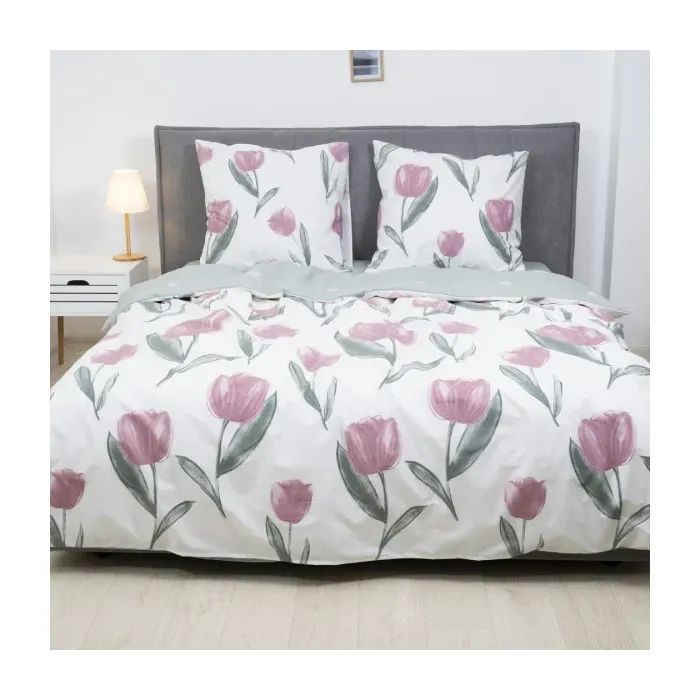 Постельное белье Viluta 24248 ранфорс Евро (24248_ev)