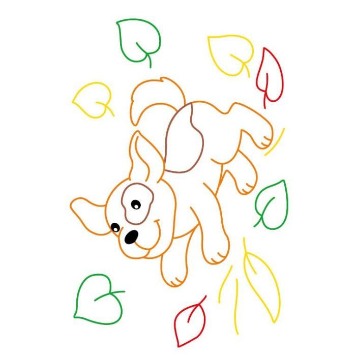 Книга Розмальовка з підказкою. Кумедні звірята Ранок (9789667513900) изображение 3