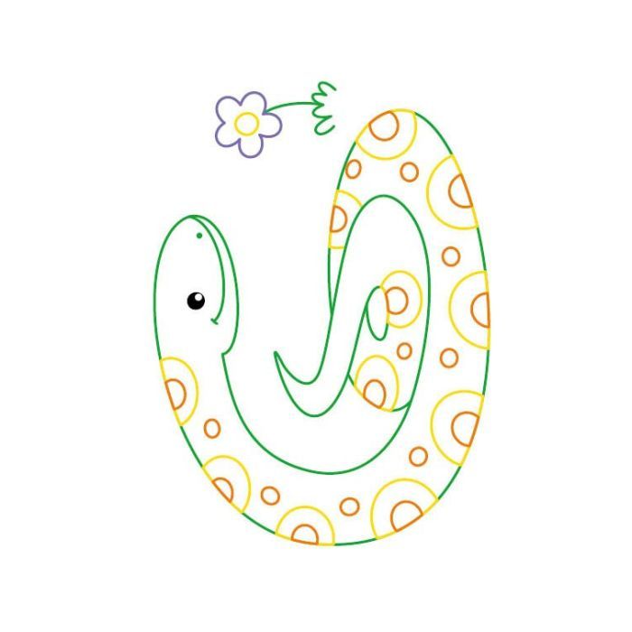 Книга Розмальовка з підказкою. Кумедні звірята Ранок (9789667513900) изображение 4