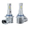Автолампа PULSO LED-chips 7535/9-18v/2x28w/6000Lm/6500K (M6-HIR2) изображение 2