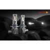 Автолампа PULSO LED-chips 7535/9-18v/2x28w/6000Lm/6500K (M6-HIR2) изображение 5
