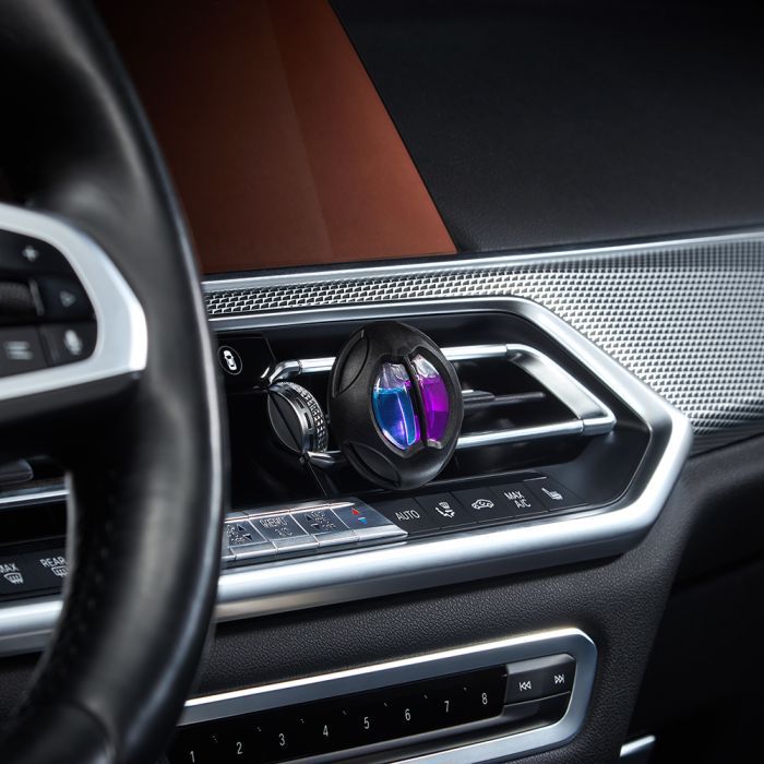 Ароматизатор для автомобиля VITOL Fresh Clips New car +Ocean (VFC03) изображение 2