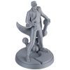 Пластик для 3D-принтера Polymaker PLA PANCHROMA SATIN 1,75mm 1kg GREY (CA05004) зображення 5