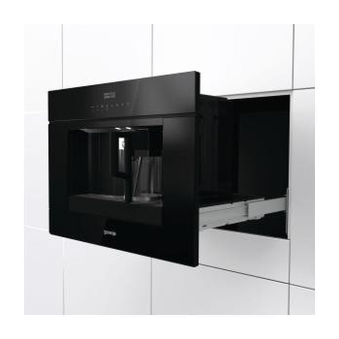 Кавомашина Gorenje CMA 9200 BG (CMA9200BG) зображення 2