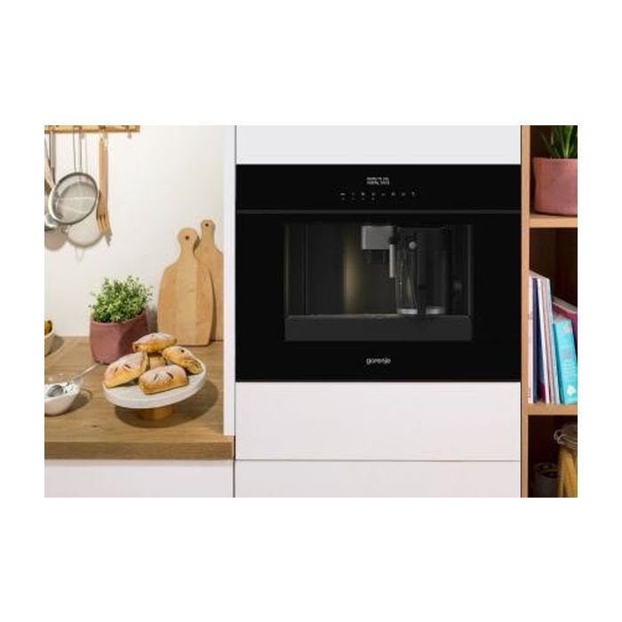 Кавомашина Gorenje CMA 9200 BG (CMA9200BG) зображення 7