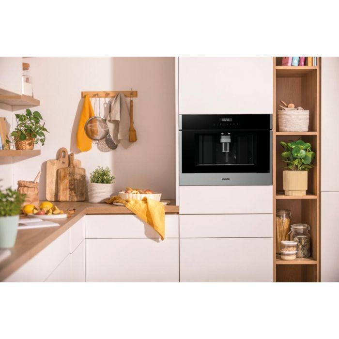 Кавомашина Gorenje CMA 9200 BG (CMA9200BG) зображення 8